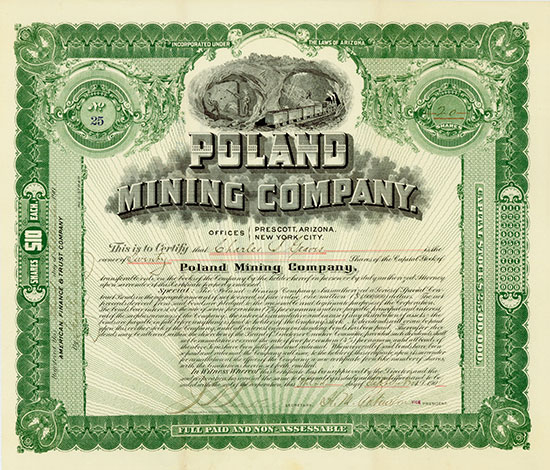 Poland Mining Company