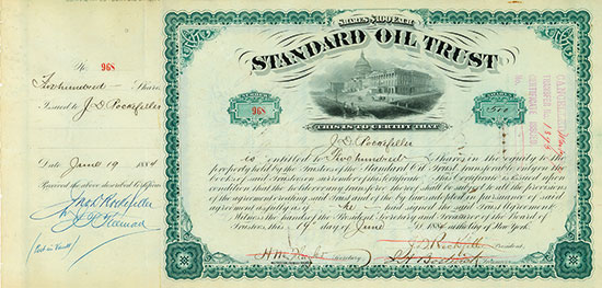 Standard Oil Trust