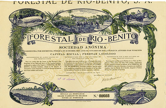 Forestal de Rio-Benito Sociedad Anónima