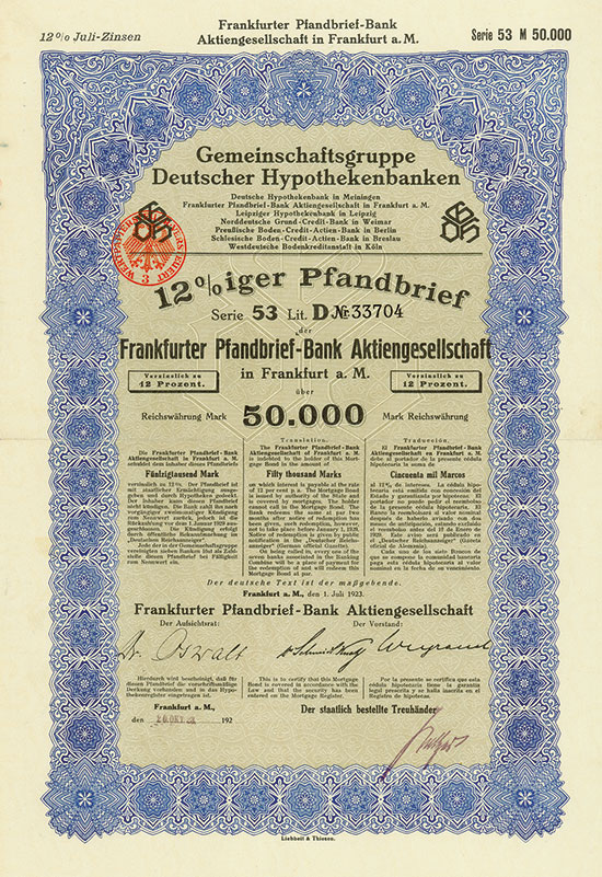 Frankfurter Pfandbrief-Bank AG