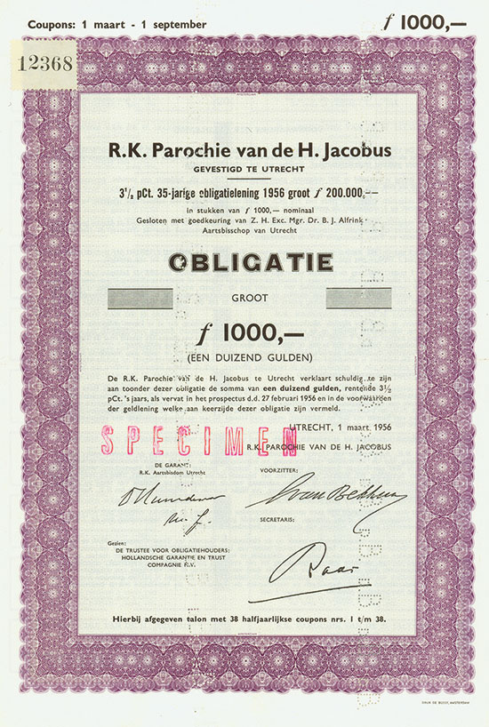R. K. Parochie van de H. Jacobus