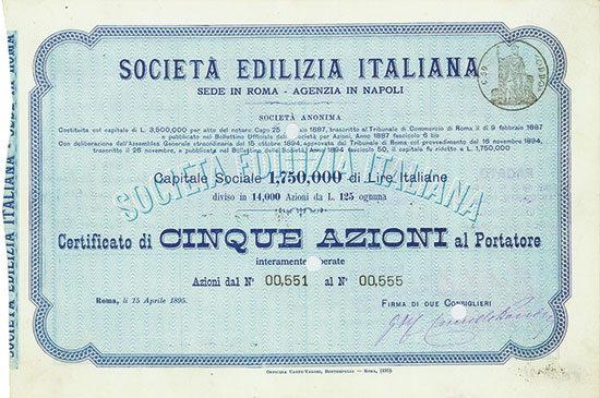 Società Edilizia Italiana