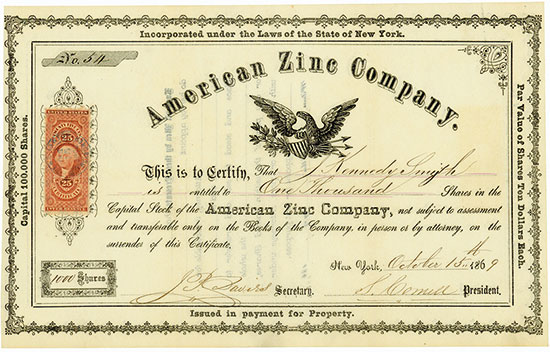 American Zinc Company