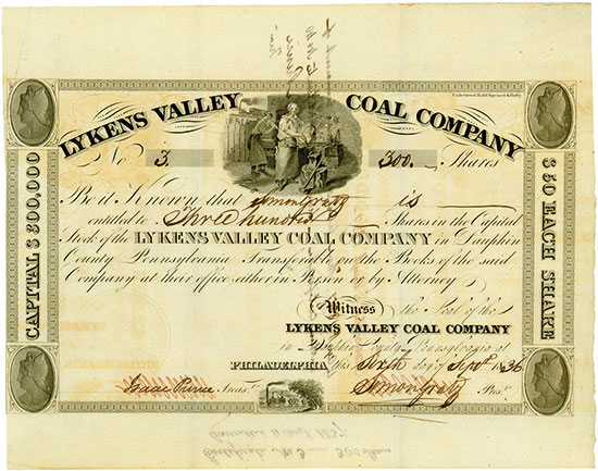 Lykens Valley Coal Company