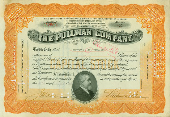 Pullman Company