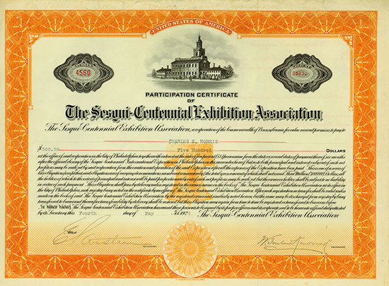 Sesqui-Centennial Exhibition Association