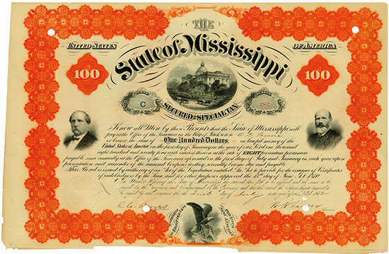 State of Mississippi (Criswell 70C)