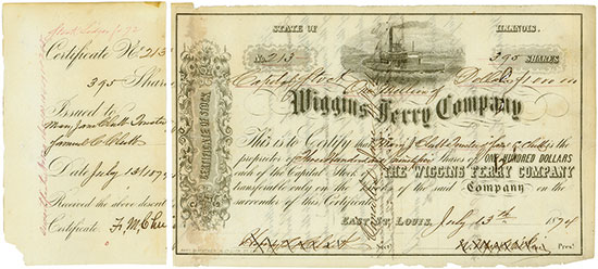 Wiggins Ferry Company