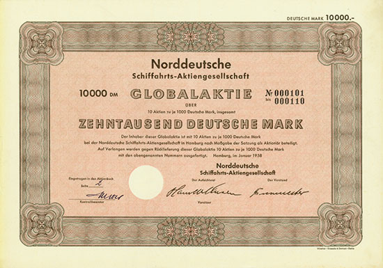 Norddeutsche Schiffahrts-AG
