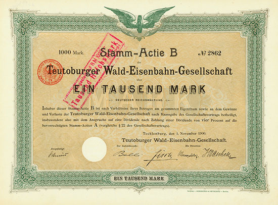 Teutoburger Wald-Eisenbahn-Gesellschaft