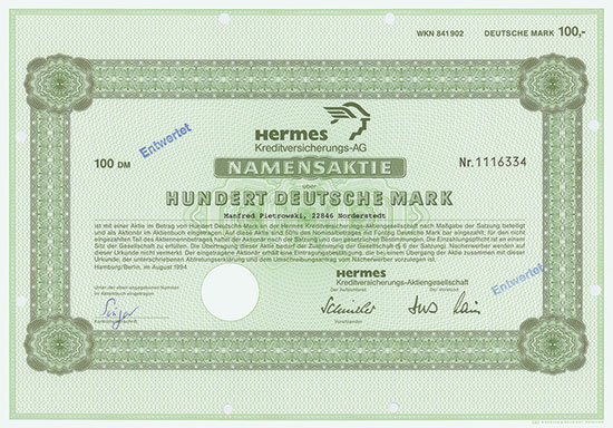 Hermes Kreditversicherungs-AG