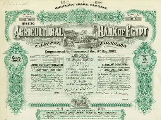 Agricultural Bank of Egypt
