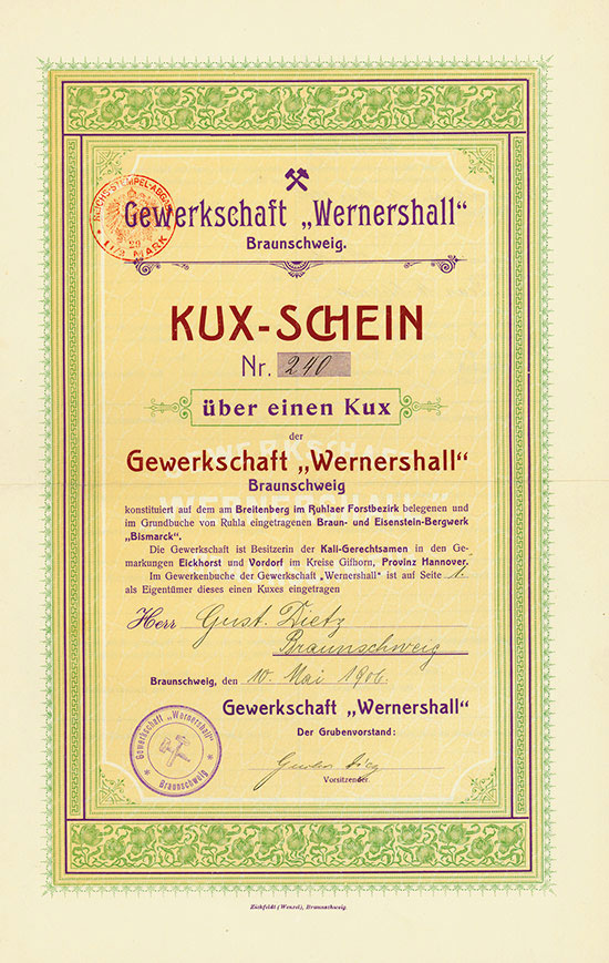 Gewerkschaft 