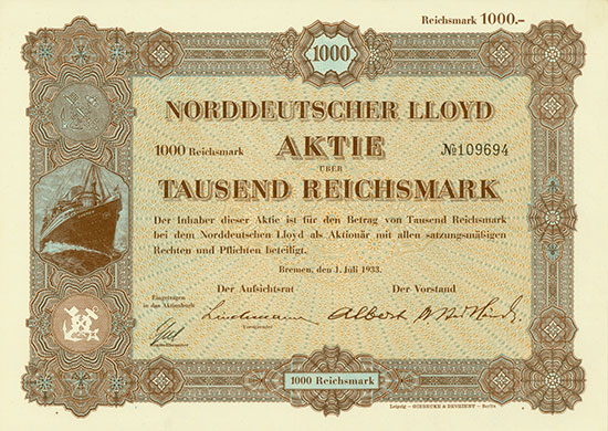 Norddeutscher Lloyd