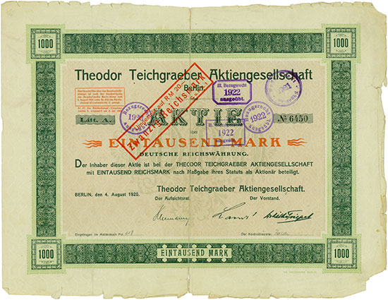 Theodor Teichgraeber AG