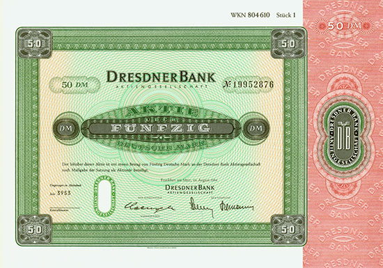 Dresdner Bank AG