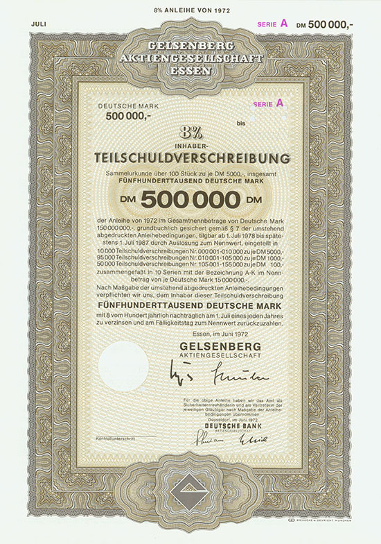 Gelsenberg AG