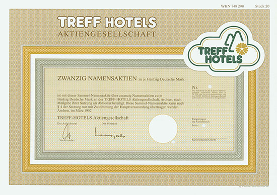 Treff Hotels AG