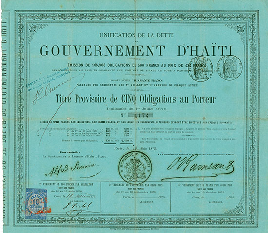 Gouvernement d'Haiti