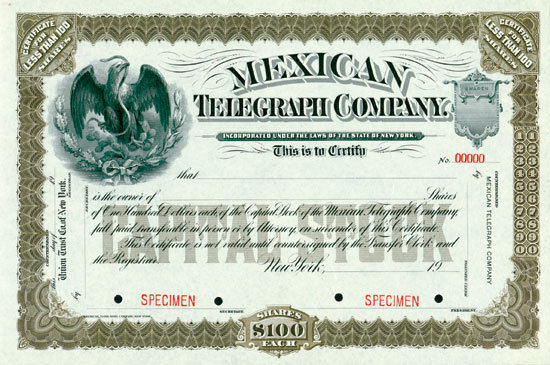 Mexican Telegraph Company