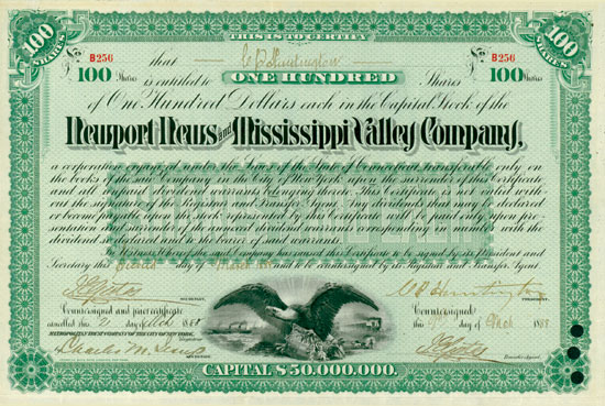 Newport News & Mississippi Valley Company