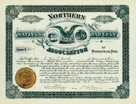 Northern Savings and Loan Association