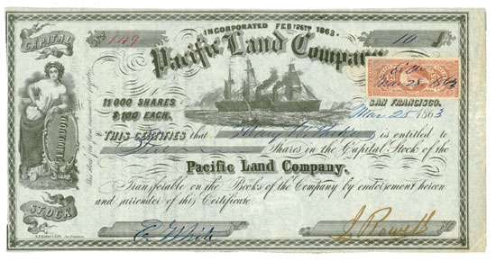 Pacific Land Company