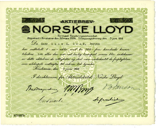 Norske Lloyd