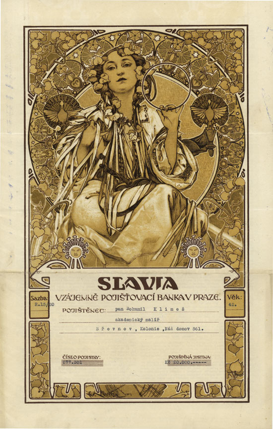Slavia Versicherung