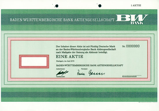 Baden-Württembergische Bank
