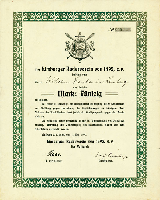 Limburger Ruderverein von 1895 e. V.