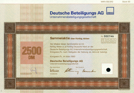 Deutsche Beteiligungs AG 