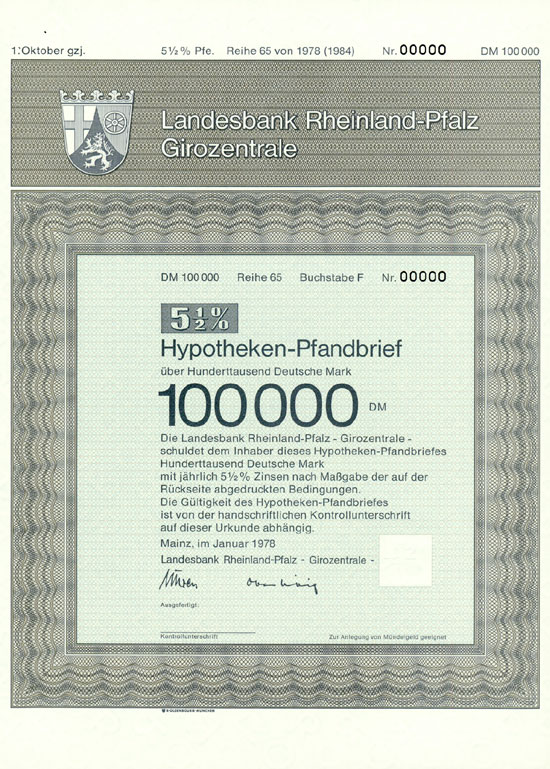 Landesbank Rheinland-Pfalz Girozentrale