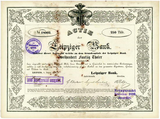 Leipziger Bank AG