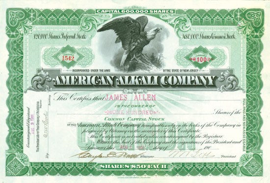 American Alkali Company