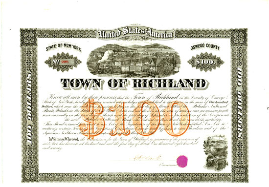 Town of Richland