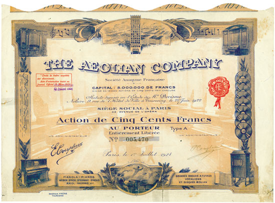 Aeolian Company