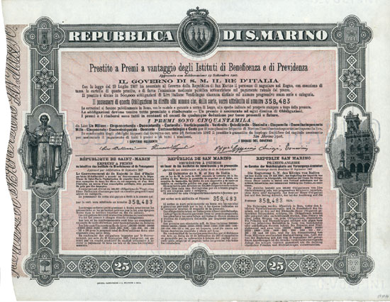 Repubblica Di S. Marino