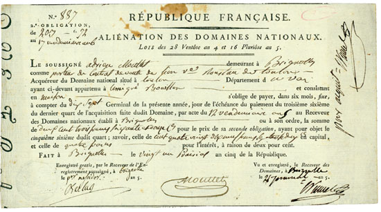 Republic Française