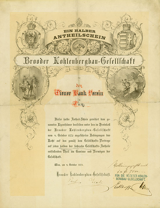 Brooder Kohlenbergbau-Gesellschaft