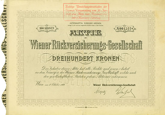 Wiener Rückversicherungs-Gesellschaft