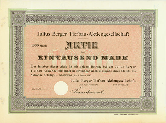 Julius Berger Tiefbau-AG