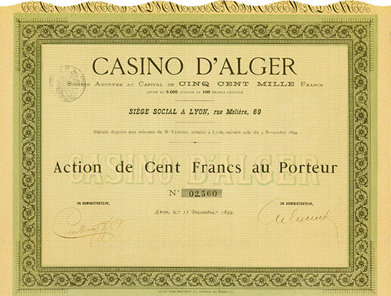 Casino d'Alger