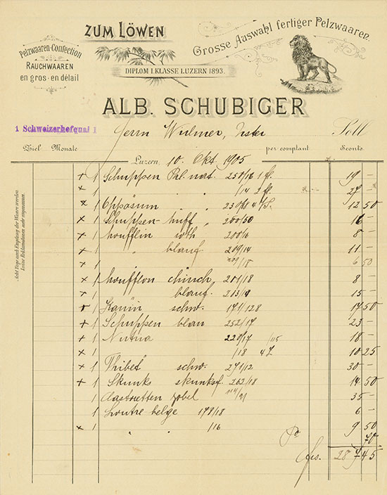 Alb. Schubiger