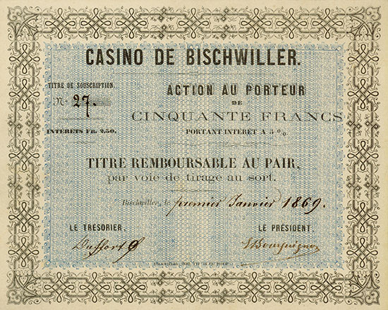 Casino de Bischwiller