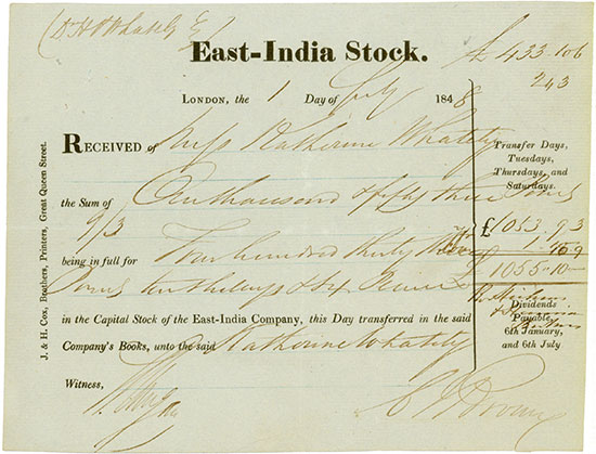 East-India Company