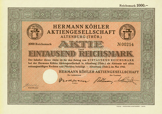 Hermann Köhler AG