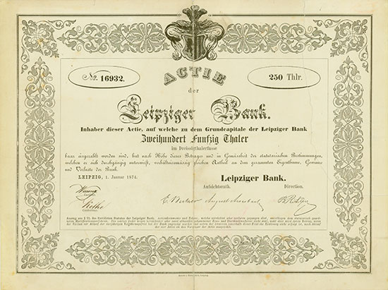 Leipziger Bank