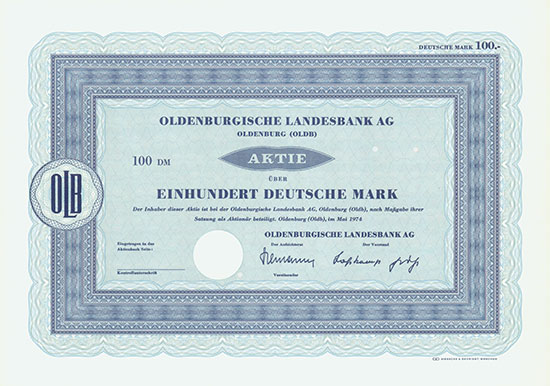 Oldenburgische Landesbank AG