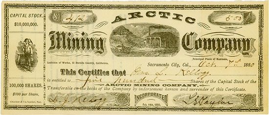 Arctic Mining Company